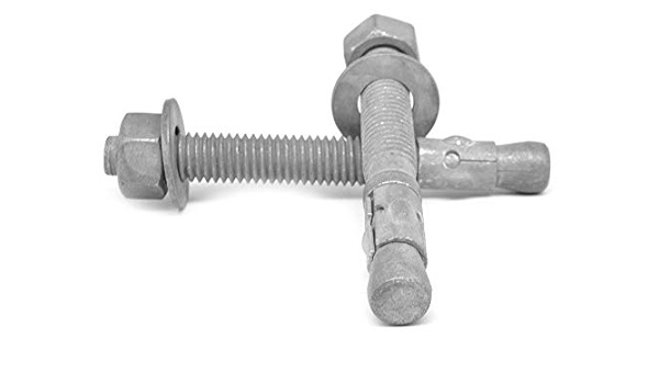 Picture of Brighton Best 160210 3/4"-10X8 1/2" Ultrawedge,Wedge Anchor Mechanical Galvanized